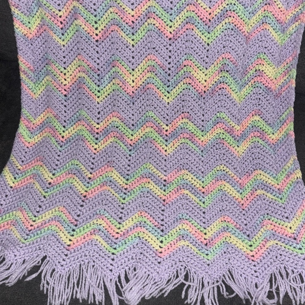 Brand new baby girls blanket quilt - Picture 4 of 4